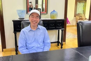 Jokowi Buka Suara Soal Isu Pemakzulan Wapres Gibran