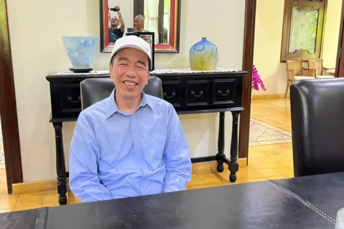 Jokowi Buka Suara Soal Isu Pemakzulan Wapres Gibran
