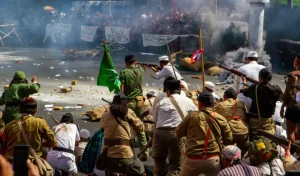 Parade Surabaya Juang 2026 Angkat Kisah Heroik Bek Persebaya Sogiarto Parade Surabaya Juang 2026 Angkat Kisah Heroik Bek Persebaya Sogiarto