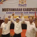 Choirul Rizal Resmi Ketua Kadin Gresik  Dorong UMKM Go Internasional