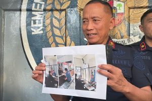 Bebas Bersyarat Bechi Dibatalkan,  6 Pegawai Lapas Diperiksa