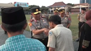 Cegah Bullying, Kapolda Jatim Luncurkan Satgas Polisi Jogo Sekolah