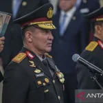 Presiden Lantik Suyudi AS Jadi Kapolri Baru Gantikan Listiyo Sigit