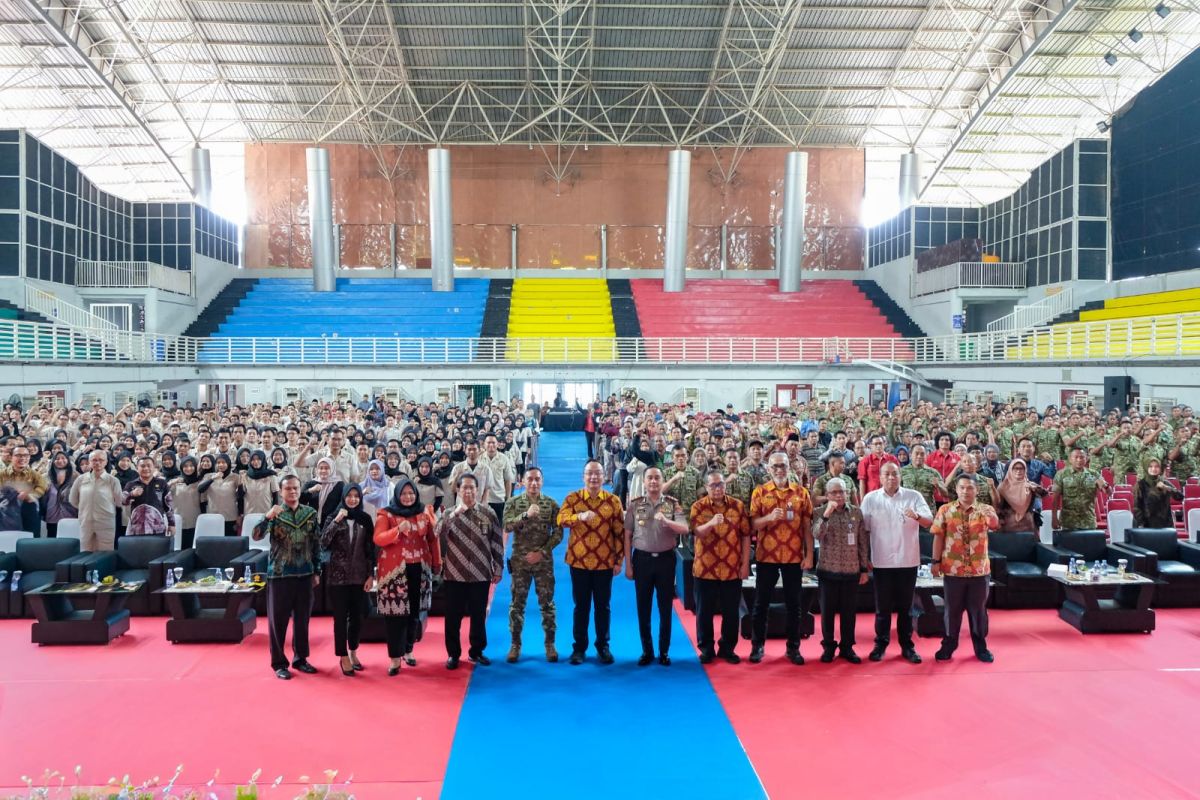 Sebanyak 259 Gerai Koperasi Merah Putih di Gresik Rampung