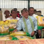 3 Menteri Hadiri Peresmian Koperasi Desa di Sidoarjo