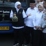 Resmi! Trans Jatim Koridor II Malang Raya Diluncurkan
