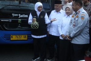 Resmi! Trans Jatim Koridor II Malang Raya Diluncurkan Resmi! Trans Jatim Koridor II Malang Raya Diluncurkan