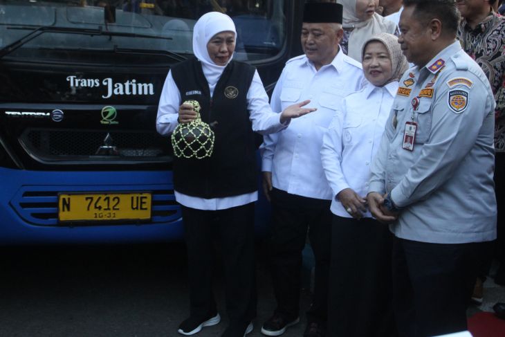 Resmi! Trans Jatim Koridor II Malang Raya Diluncurkan Resmi! Trans Jatim Koridor II Malang Raya Diluncurkan
