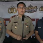 Polda Jatim Bangun Pos Narkoba Permanen di Jalan Kunti Surabaya