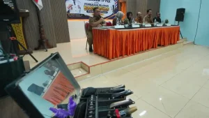 Pemkot Mojokerto Latih 25 Warga Desil 1-5 Buka Usaha Barbershop