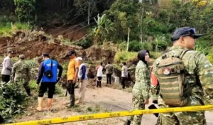 Longsor di Magetan Akses Dua Desa Tertutup dan Listrik Putus