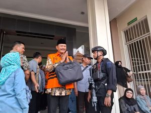 Vonis Korupsi Eks Walkot Maidi 5 Tahun Bui dan Dicabut Hak Politiknya