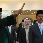 Profesor  Masdar Hilmy Kembali Pimpin UINSA Periode 2026-2030