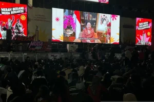 Megawati Ajak Generasi Muda Kuasai IPTEK dan Perkuat Karakter Bangsa Megawati Ajak Generasi Muda Kuasai IPTEK dan Perkuat Karakter Bangsa