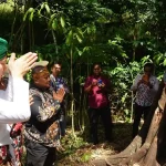  Bupati Trenggalek Lestarikan Alam Lewat Metri Bumi