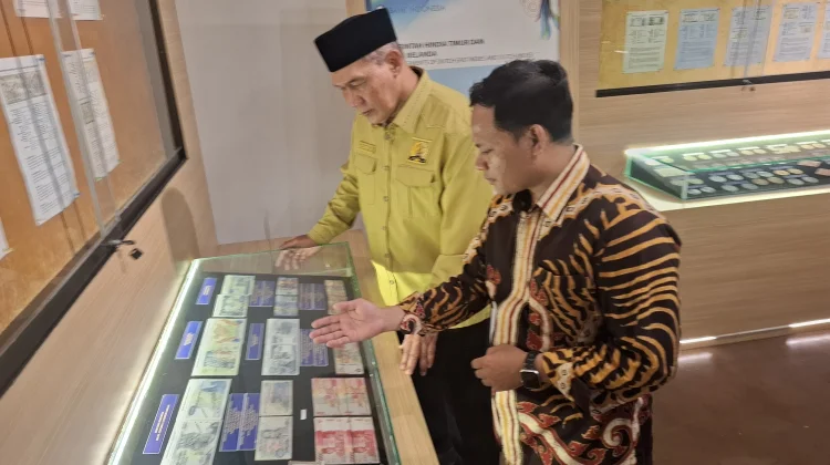 Museum De Javasche Bank: Belajar Sejarah Bank di Surabaya Museum De Javasche Bank: Belajar Sejarah Bank di Surabaya