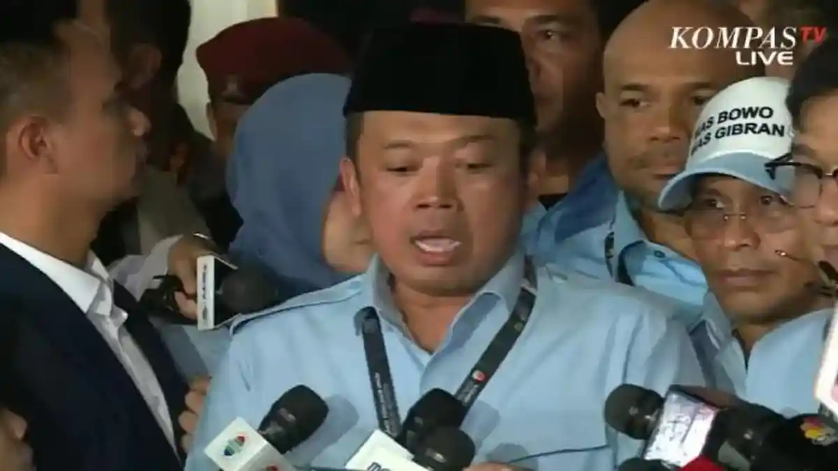 Menteri Nusron Wahid Bakal Diperiksa KPK Imbas Kasus Suap HGB Menteri Nusron Wahid Bakal Diperiksa KPK Imbas Kasus Suap HGB