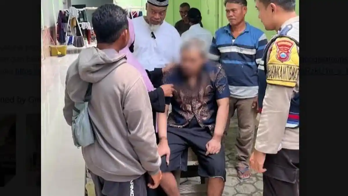 Bebas dari Pasung 5 Tahun ODGJ Bojonegoro Direhabilitasi Bebas dari Pasung 5 Tahun ODGJ Bojonegoro Direhabilitasi