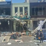 Ledakan Pakuwon City: 58 Bangunan Rusak 5 Orang Luka Bakar
