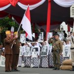 Eri Cahyadi Perankan Kolonel Sungkono di Parade Juang Surabaya 1 November 2026
