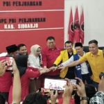 4 Parpol Sidoarjo Sepakat Bersinergi Kawal Pembangunan