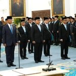 Reshuffle Kabinet: Eks Kapolri Listyo Sigit Dilantik Jadi Kepala KSP