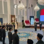 Prabowo Rombak Kabinet: Lantik 7 Pejabat Negara Baru