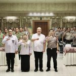 Gresik Libatkan TNI-Polri Mutakhirkan Data Perlinsos Digital