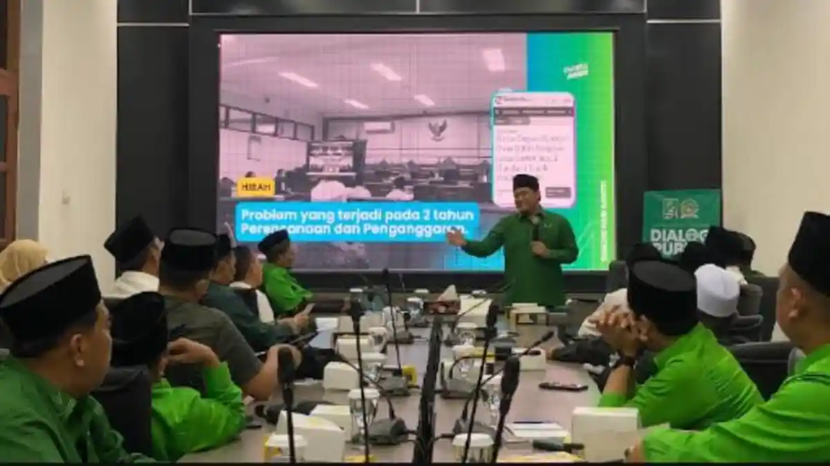Ratusan Pesantren Gresik Terkendala Izin Operasional Ratusan Pesantren Gresik Terkendala Izin Operasional