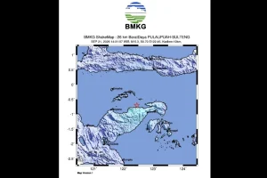 BMKG: Gempa M 6,1 Sumba Barat Daya Tidak Berpotensi Tsunami