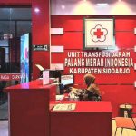 Regenerasi Pendonor Darah Jadi Tantangan PMI Sidoarjo