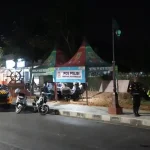 Buntut Pengeroyokan Gangster, Mojokerto Dirikan Pos Polisi