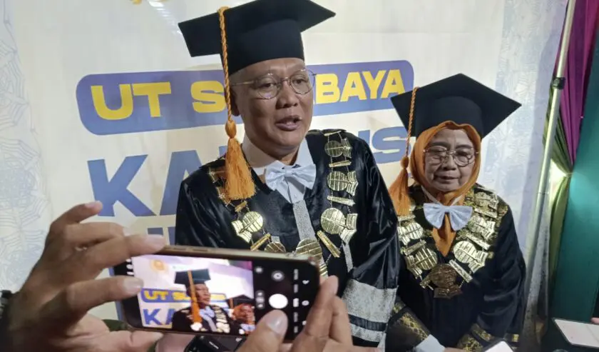 Target UT 2029 Layani 1 Juta Mahasiswa Lewat Kuliah Online Target UT 2029 Layani 1 Juta Mahasiswa Lewat Kuliah Online