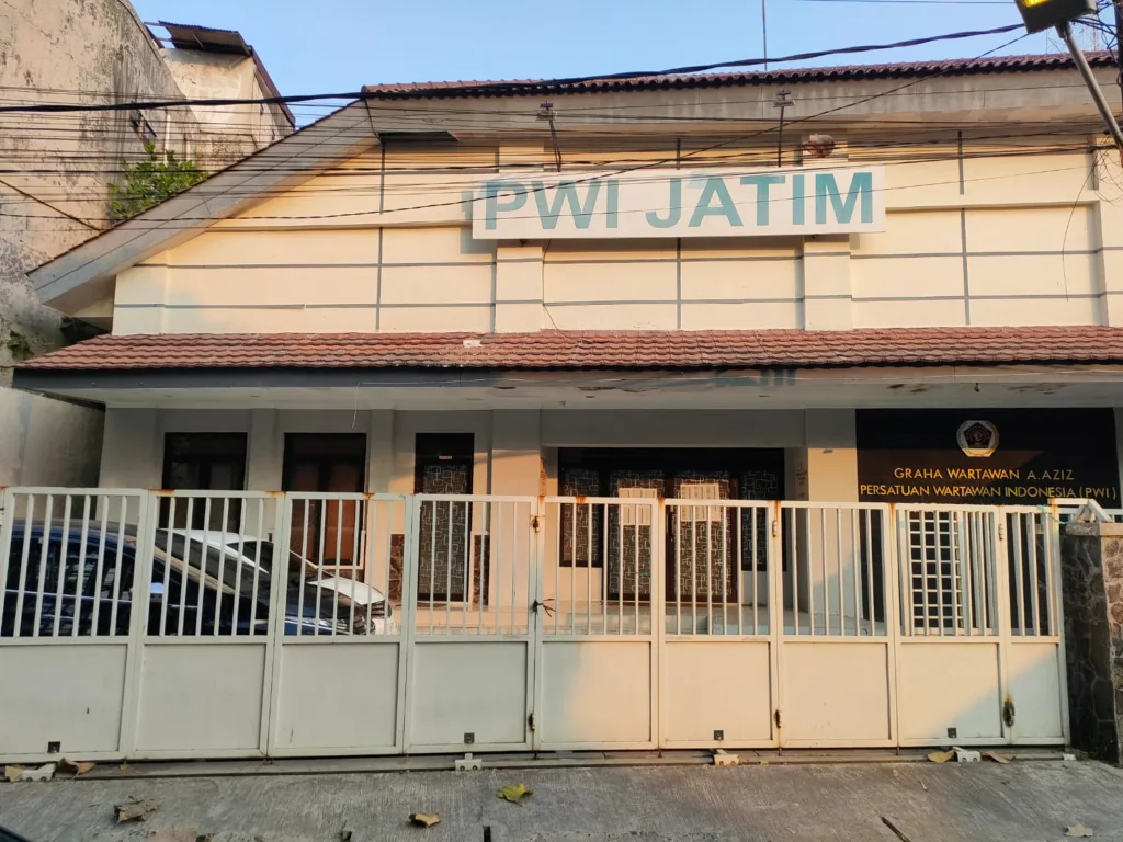 Konferda PWI Jatim: Luthfil Hakim Calon Tunggal