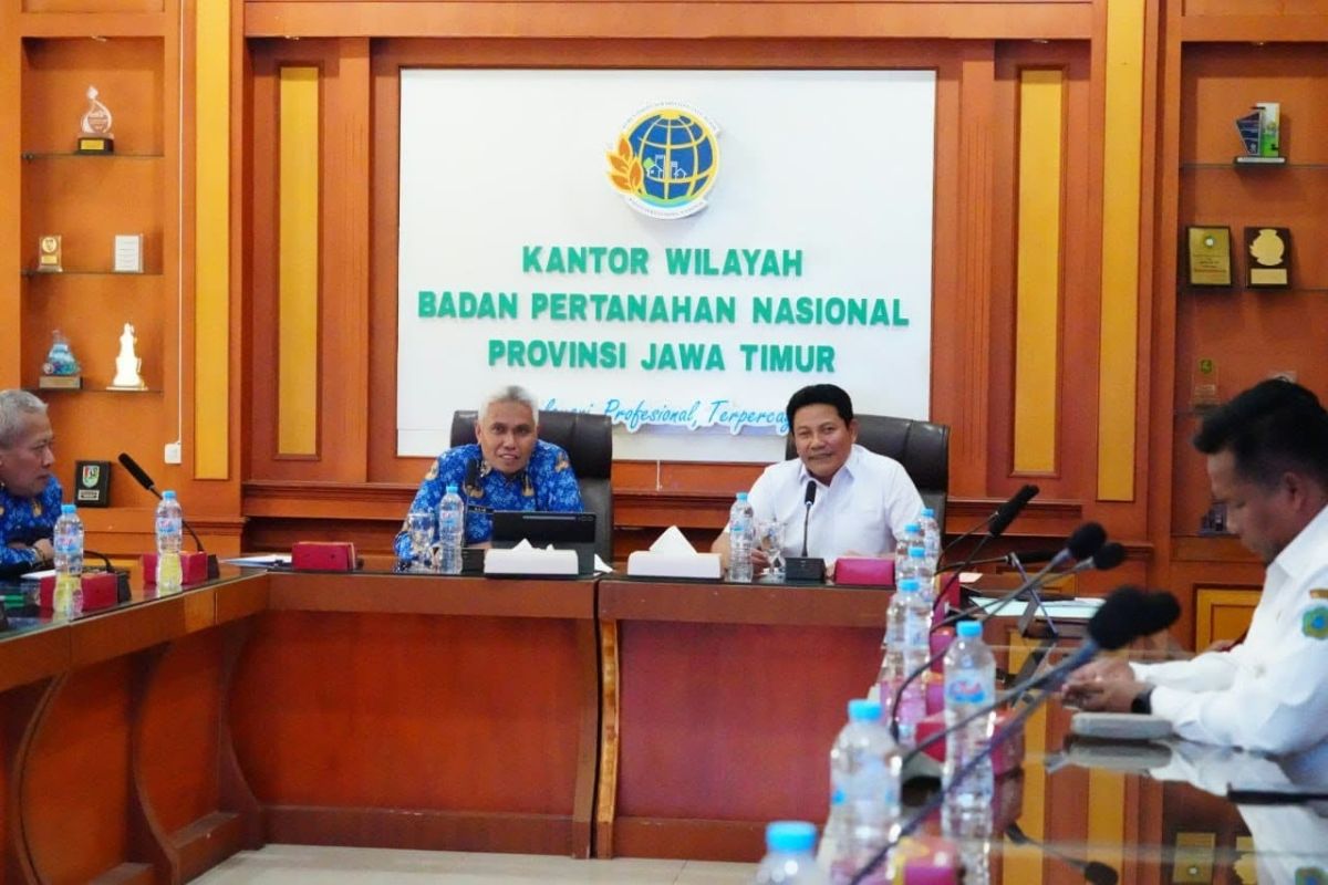 Pemkab Sidoarjo Sedia Rp450 M Bebaskan Lahan Flyover Gedangan