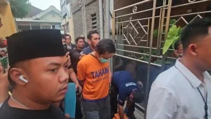 Rekonstruksi Kasus Pembunuhan Madiun: Dwi Bagus Diteriaki Sumpah Serapah