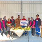 Pertamina Renovasi Bank Sampah Gresik Cegah Kebakaran
