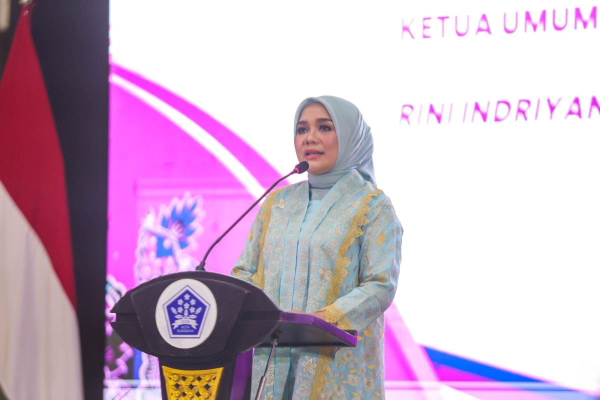 GOW Surabaya Latih Warga Olah Minyak Jelantah Jadi Lilin & Sabun GOW Surabaya Latih Warga Olah Minyak Jelantah Jadi Lilin & Sabun