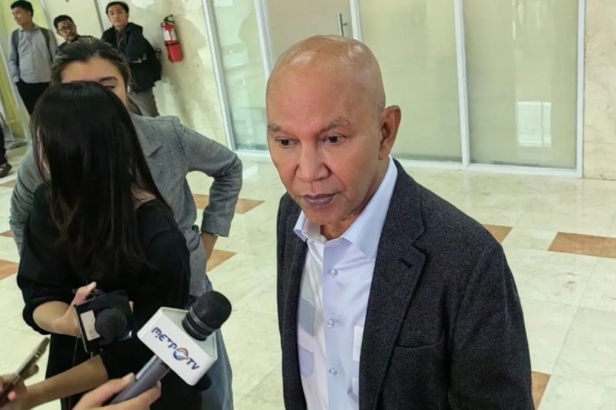 Imbas Isu MSCI, Banggar DPR Desak Evaluasi Pasar Saham Imbas Isu MSCI, Banggar DPR Desak Evaluasi Pasar Saham