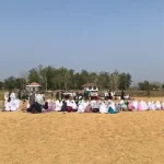 Dampak Kemarau Panjang, Warga Bangkalan Gelar Salat Minta Hujan