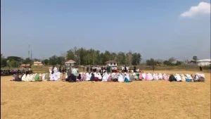 Dampak Kemarau Panjang, Warga Bangkalan Gelar Salat Minta Hujan