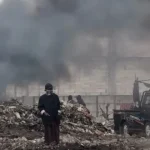 DLH Surabaya Dukung Warga Protes Pembakaran Sampah Tambak Mayor