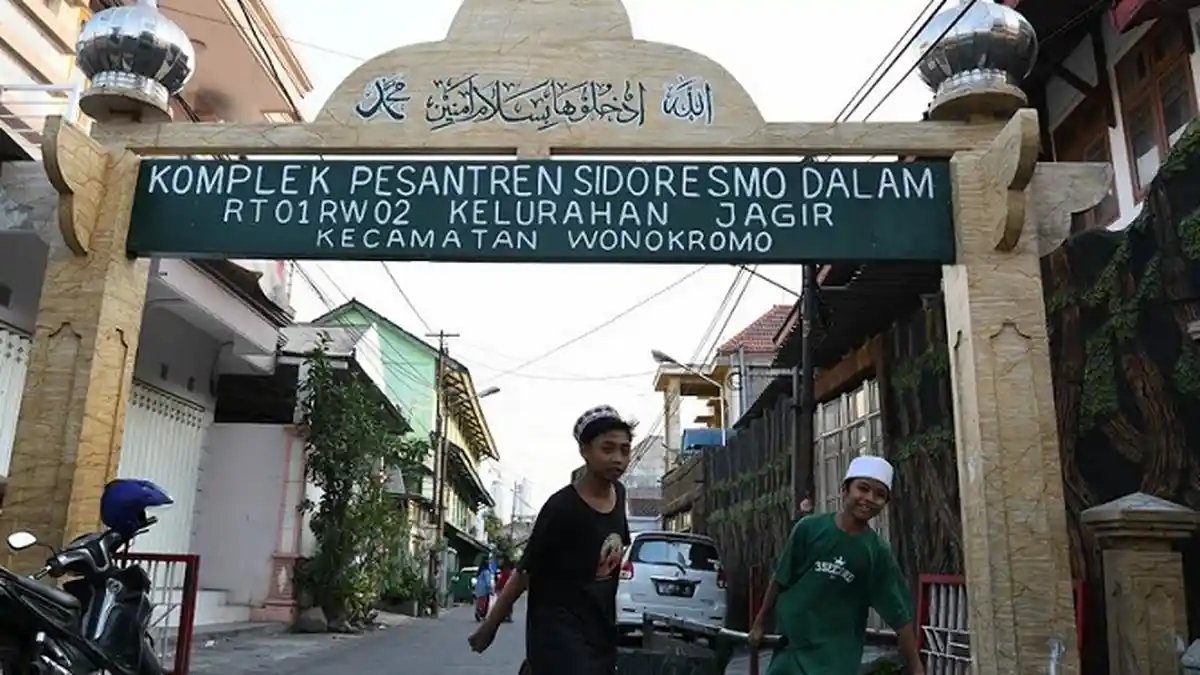Santri Surabaya Bakal Dapat BOPDA Rp150 Ribu Sebulan Santri Surabaya Bakal Dapat BOPDA Rp150 Ribu Sebulan
