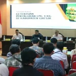 Gresik Melarang 8 Jenis Usaha Pakai LPG 3 Kg