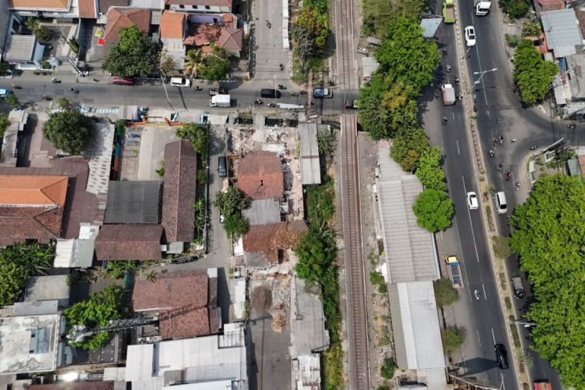 Pemkab Sidoarjo Kebut Frontage Road Buduran Jelang 2027 Pemkab Sidoarjo Kebut Frontage Road Buduran Jelang 2027