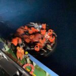 Tabrak Tongkang di Tuban, Kapal Khatulistiwa 8 Terguling
