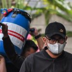 KPK Sita Tong Biru Isi Uang Rp1,9 Miliar dalam OTT Bupati Klaten