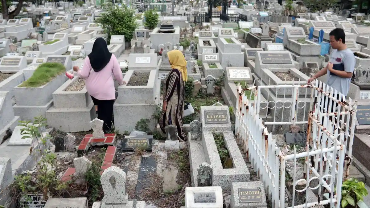Pemkot Surabaya Siapkan Lahan Pemakaman Baru 50 Hektare di Pakal