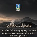 Khofifah Santuni Rp10 Juta Korban Relawan Karhutla Bromo