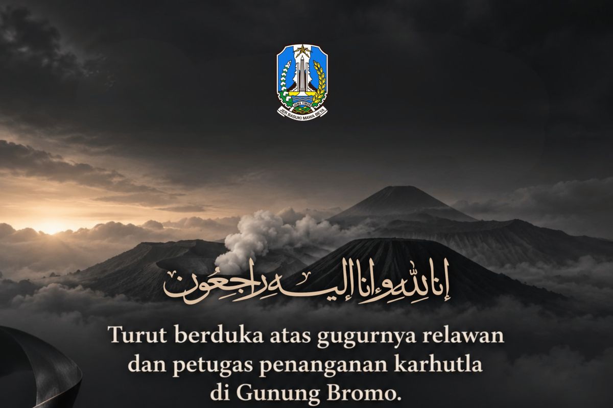 Khofifah Santuni Rp10 Juta Korban Relawan Karhutla Bromo